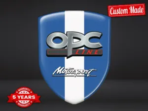 OPC Autocollants Affaires Haut de Gamme Drift Pro